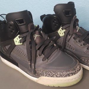 Air Jordan - Spizike GS Black Mint Foam